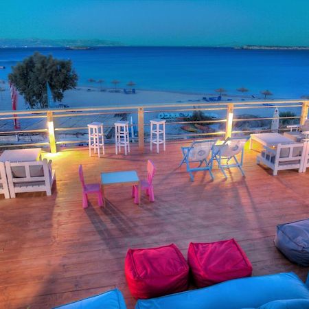 Paros Philoxenia Hotel Chrisi Akti  Buitenkant foto
