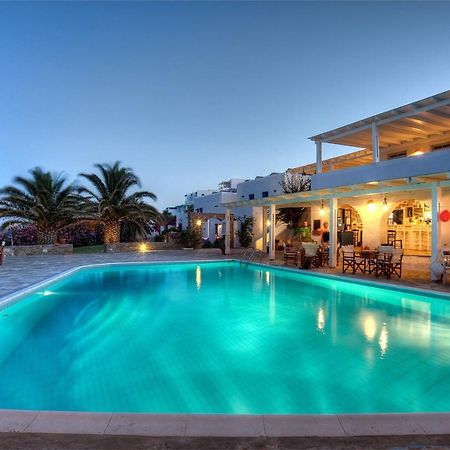 Paros Philoxenia Hotel Chrisi Akti  Buitenkant foto