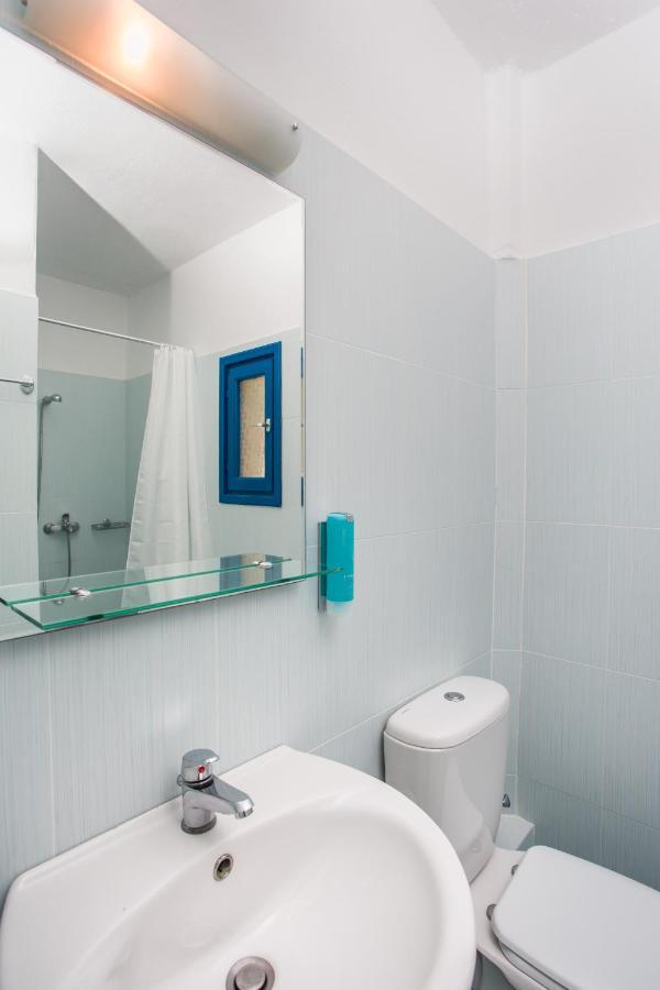 Paros Philoxenia Hotel Chrisi Akti  Buitenkant foto
