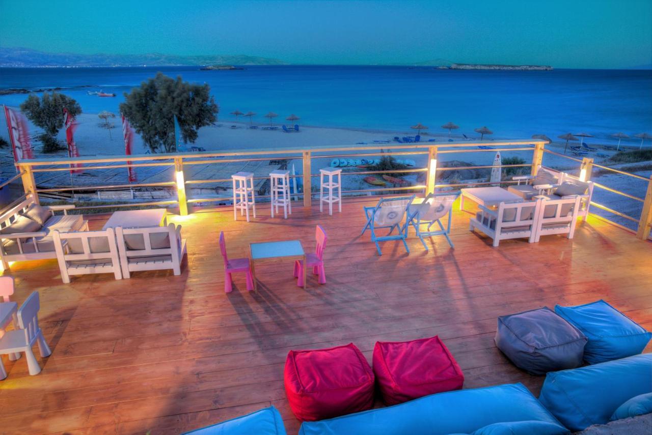 Paros Philoxenia Hotel Chrisi Akti  Buitenkant foto