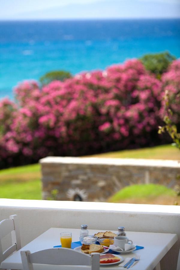 Paros Philoxenia Hotel Chrisi Akti  Buitenkant foto