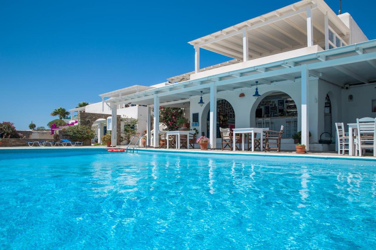 Paros Philoxenia Hotel Chrisi Akti  Buitenkant foto