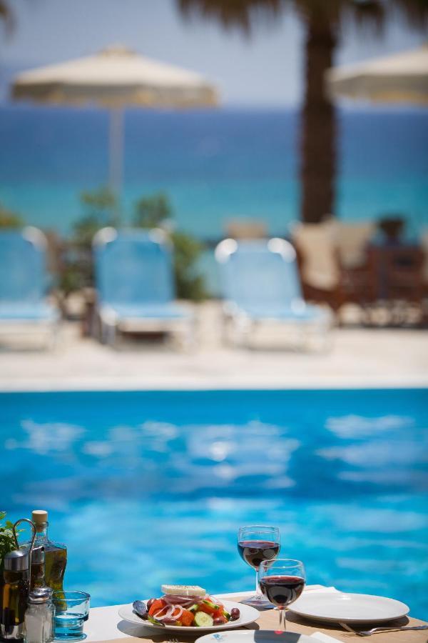 Paros Philoxenia Hotel Chrisi Akti  Buitenkant foto