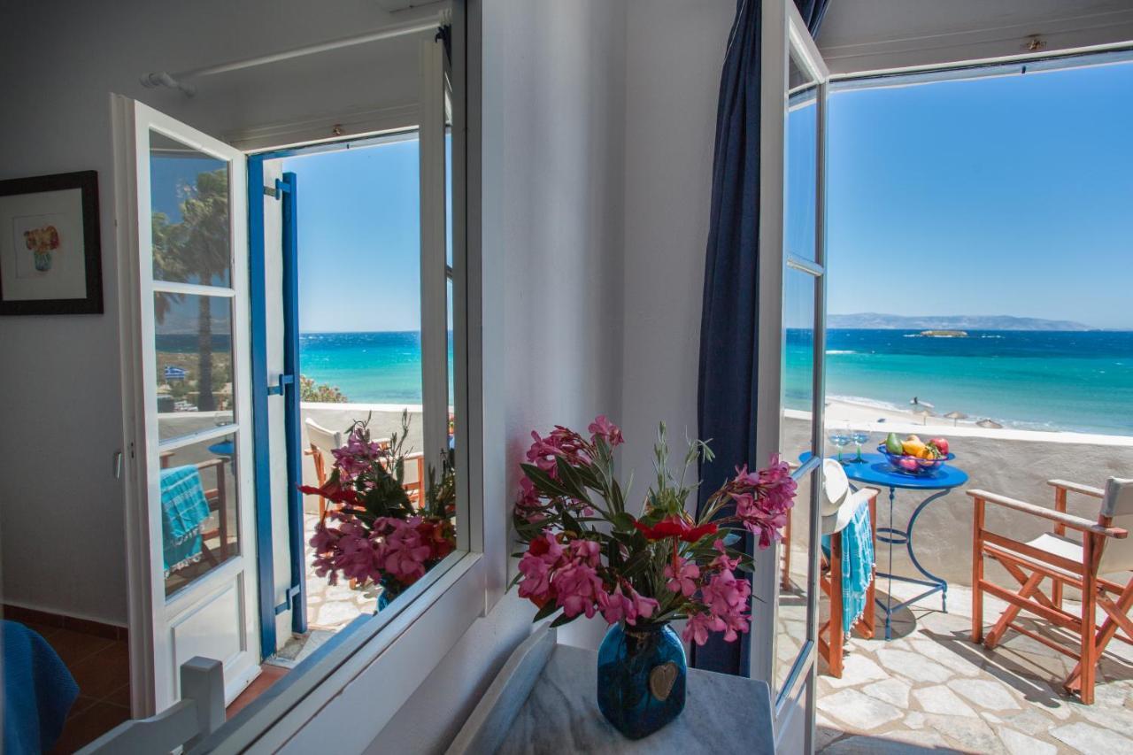 Paros Philoxenia Hotel Chrisi Akti  Buitenkant foto