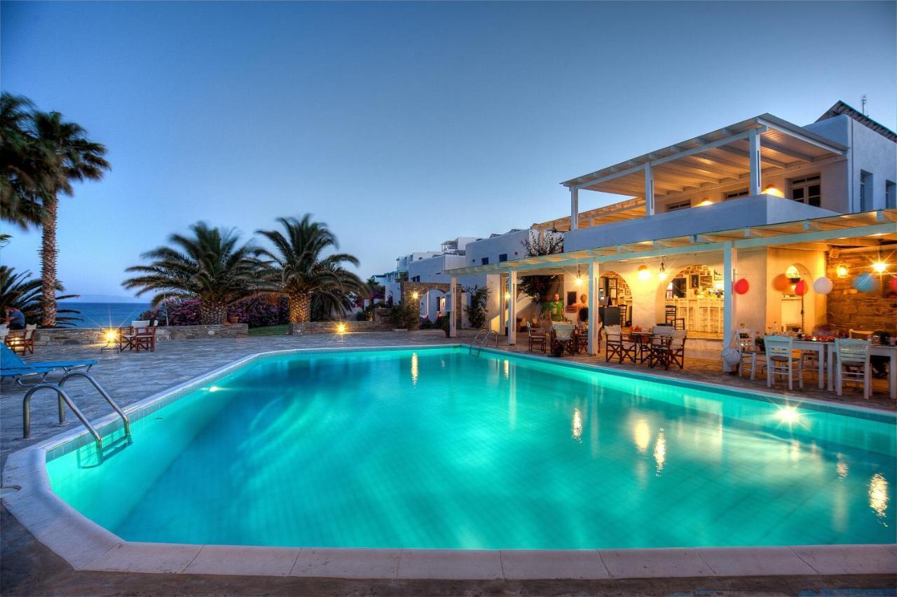 Paros Philoxenia Hotel Chrisi Akti  Buitenkant foto