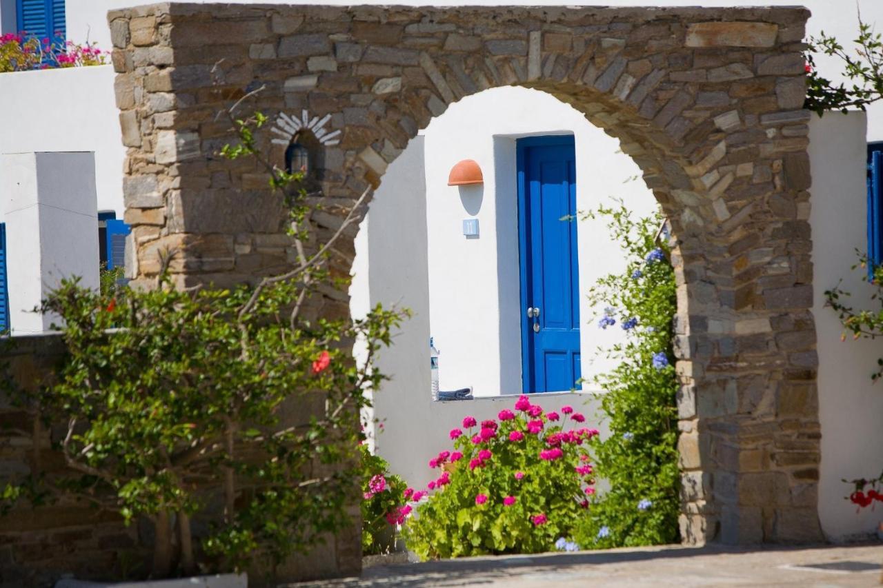 Paros Philoxenia Hotel Chrisi Akti  Buitenkant foto