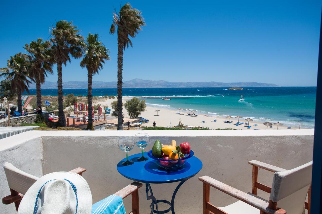 Paros Philoxenia Hotel Chrisi Akti  Buitenkant foto