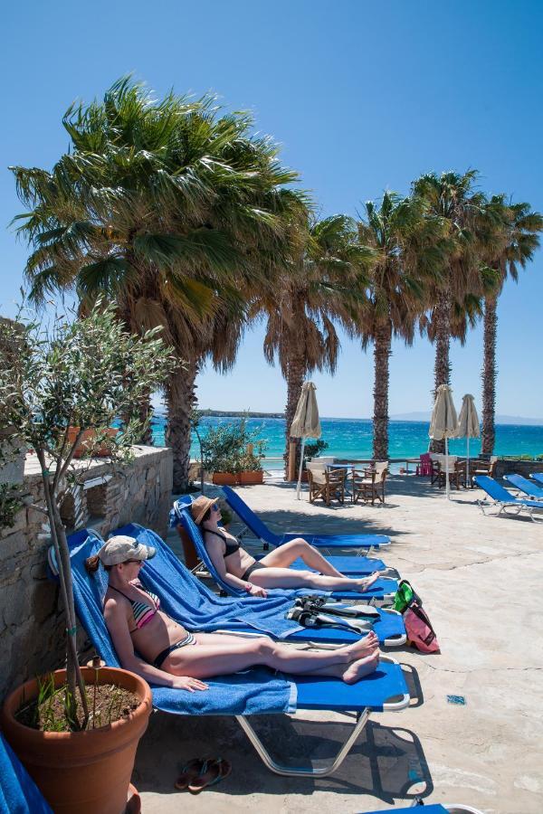 Paros Philoxenia Hotel Chrisi Akti  Buitenkant foto