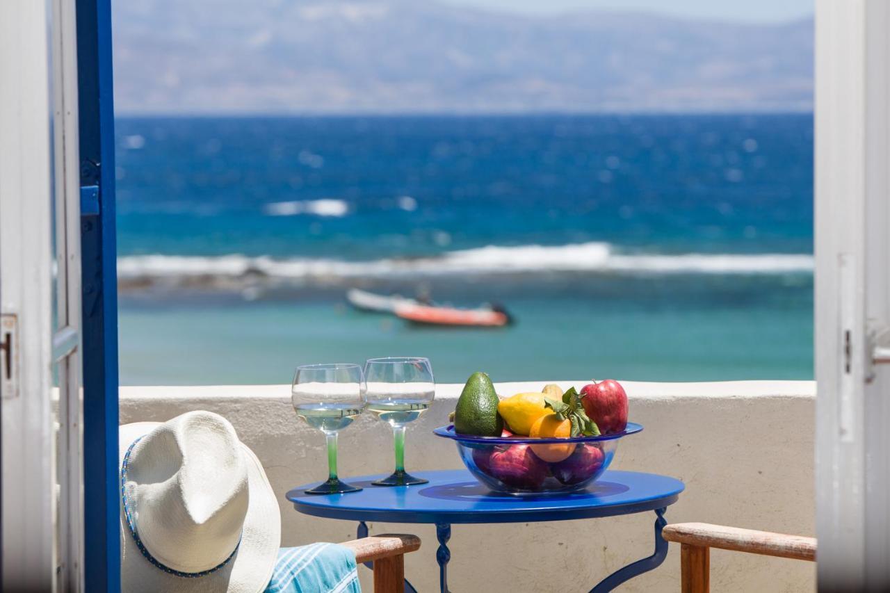 Paros Philoxenia Hotel Chrisi Akti  Buitenkant foto